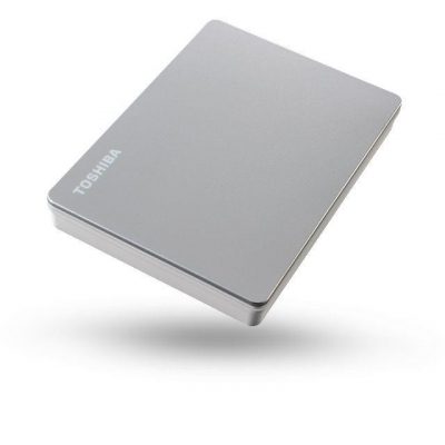 4260557511336  - Incom Group
 Dysk zewnętrzny Toshiba Canvio Flex 2TB 2,5" USB 3.0 Silver