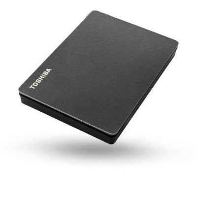 4260557511367 Dysk zewnętrzny Toshiba Canvio Gaming 2TB 2,5" USB 3.0 Black  - Incom Group
