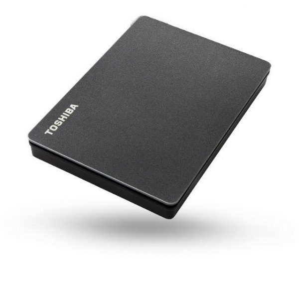  - Incom Group
 Dysk zewnętrzny Toshiba Canvio Gaming 2TB 2,5" USB 3.0 Black 4260557511367