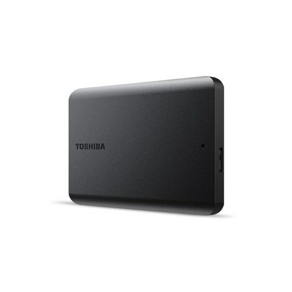  - Incom Group
 Dysk zewnętrzny Toshiba Canvio Basics 4TB 2,5" USB 3.0 Black 4260557512364