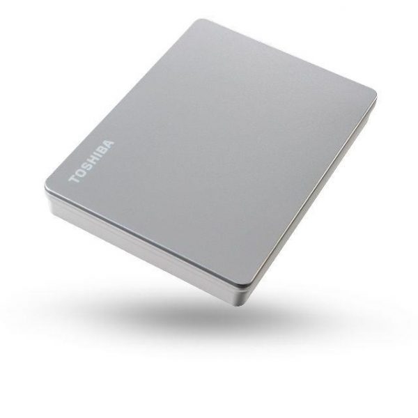 Dysk zewnętrzny Toshiba Canvio Flex 1TB 2,5" USB 3.0 Silver 4260557511329  - Incom Group
