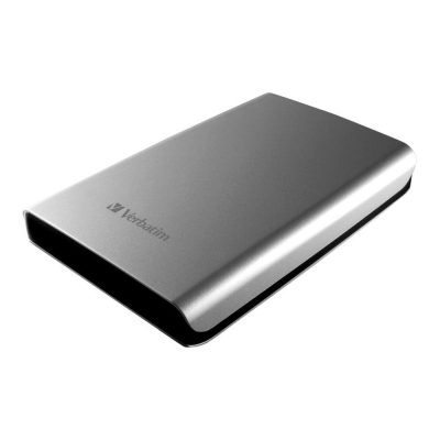 0023942531890 Dysk zewnętrzny Verbatim 2TB Store 'n' Go 2.5" 5400 USB 3.0 srebrny  - Incom Group
