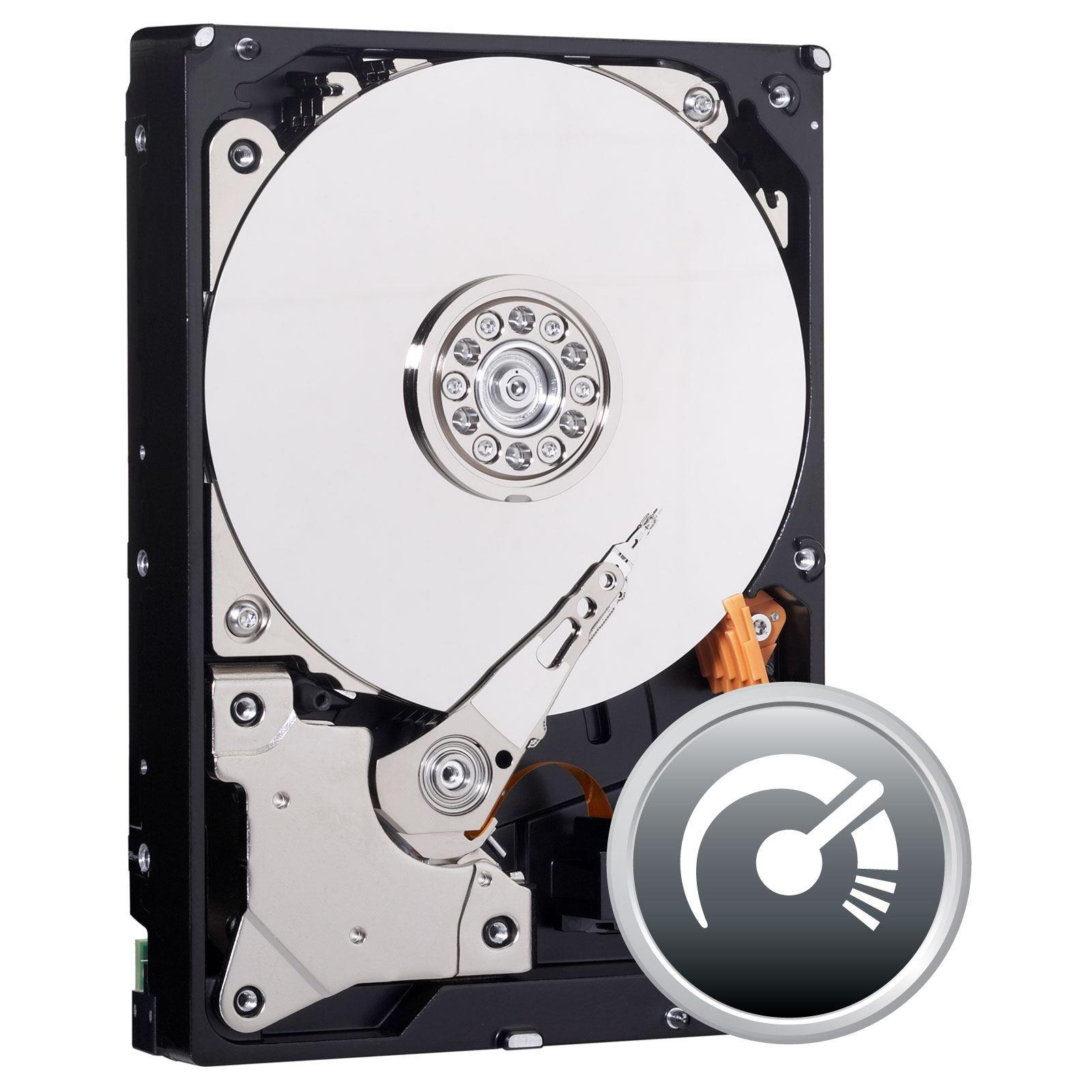 Dysk WD Black™ WD2003FZEX 2TB 3,5" 7200 64MB SATA III 0718037810553  - Incom Group
