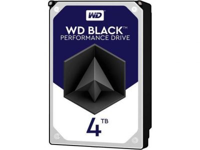 Dysk WD Black™ WD4006FZBX 4TB 3,5" 7200 256MB SATA III  - Incom Group
 0718037896717