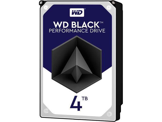  - Incom Group
 Dysk WD Black™ WD4006FZBX 4TB 3,5" 7200 256MB SATA III 0718037896717