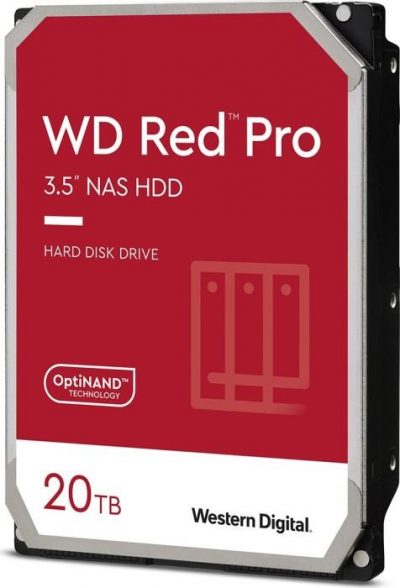  - Incom Group
 Dysk WD Red™ PRO WD201KFGX 20TB 3,5" 7200 512MB SATA III 0718037894164