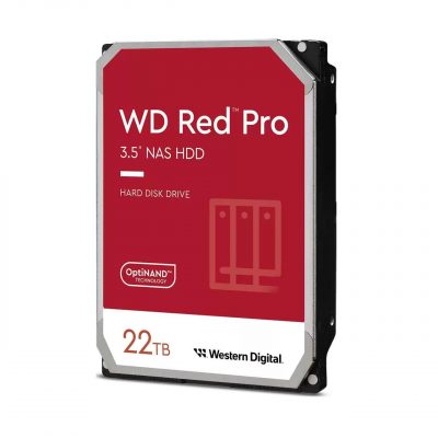  - Incom Group
 Dysk WD Red™ PRO WD221KFGX 22TB 3,5" 7200 512MB SATA III 0718037893501