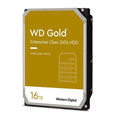  - Incom Group
 0718037872957 Dysk WD Gold Enterprise™ WD161KRYZ 16TB 3,5" 7200 512MB SATA III