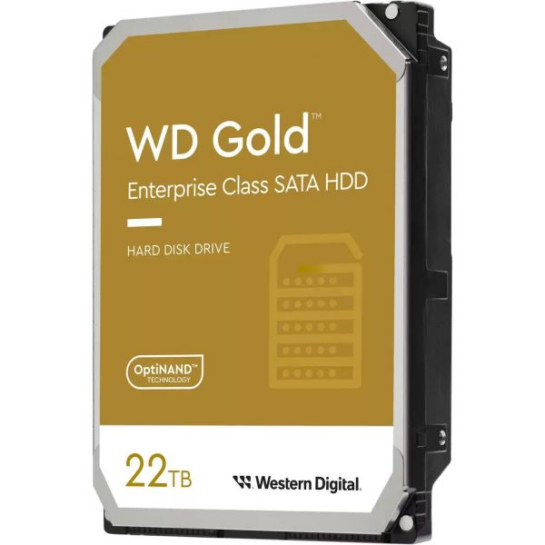  - Incom Group
 0718037893518 Dysk WD Gold™ WD221KRYZ 22TB 3,5" 7200 512MB SATA III