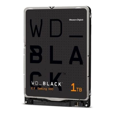 Dysk WD Black™ WD10SPSX 1TB 2.5" 7200 64MB SATA III  - Incom Group
 0718037873350