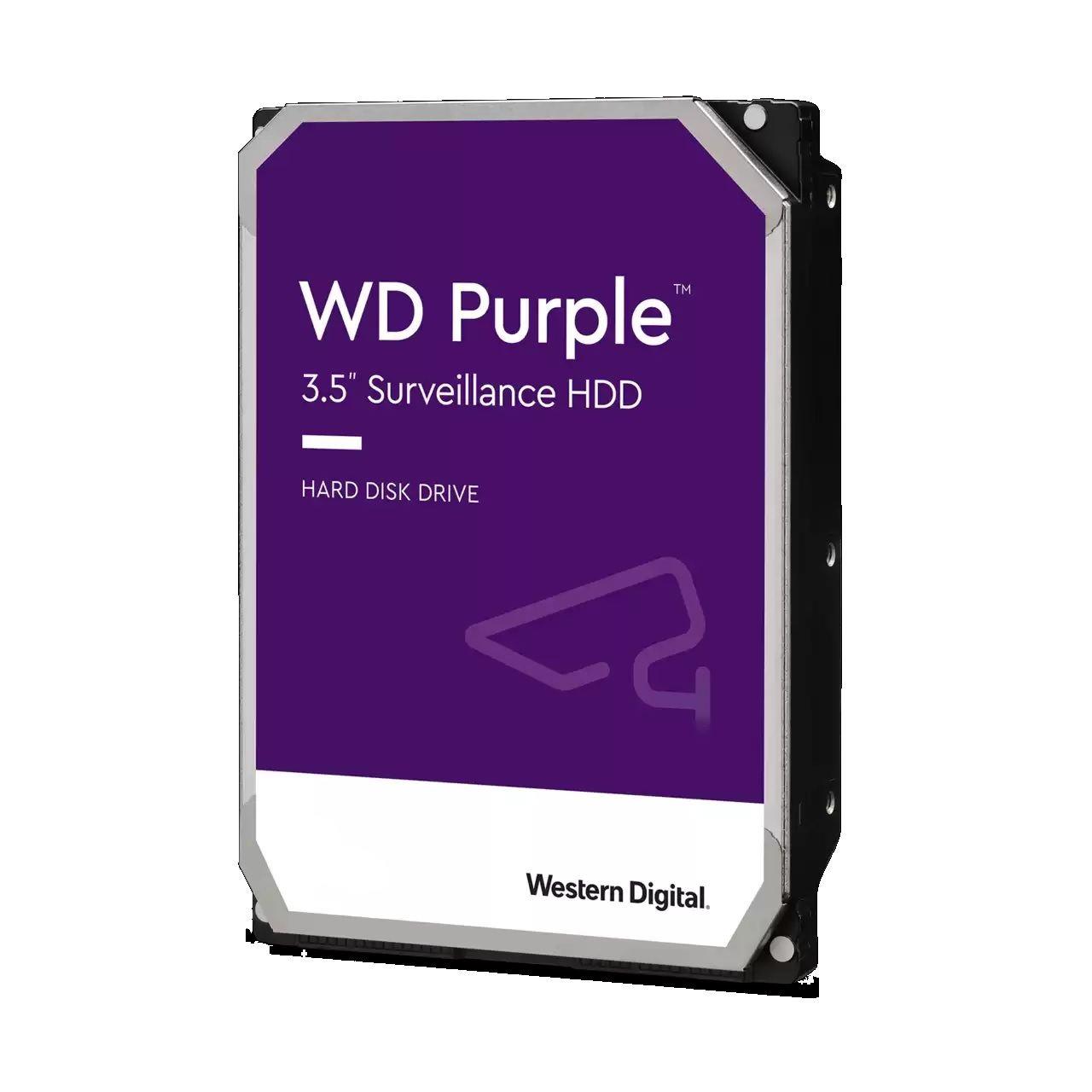 0718037898278  - Incom Group
 Dysk WD Purple™ WD33PURZ 3TB 3.5" 5400 256MB SATA III