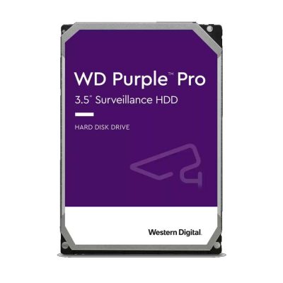  - Incom Group
 Dysk WD Purple™ Pro WD8002PURP 8TB 3.5" 7200 256MB SATA III 0718037896748