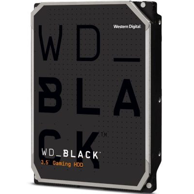 0718037882420 Dysk WD Black™ WD101FZBX 10TB 3.5" 7200 256MB SATA III  - Incom Group
