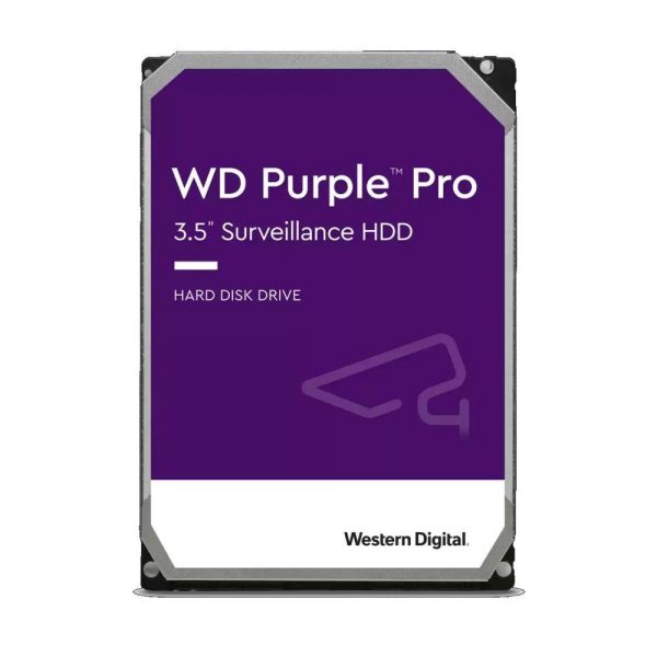 Dysk WD Purple™ Pro WD101PURP 10TB 3.5" 7200 256MB SATA III  - Incom Group
 0718037889368