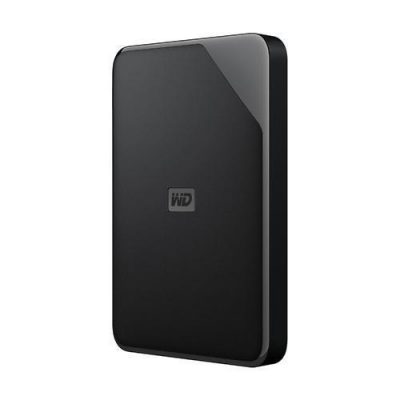 Dysk WD Elements SE Portable 1TB 2,5" USB3.0/USB2.0 Black 0718037859422  - Incom Group
