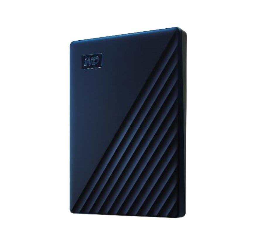 Dysk WD My Passport for Mac 4TB USB 3.0 midnight blue 0718037869872  - Incom Group
