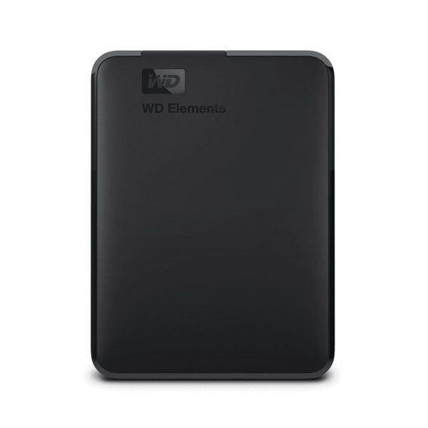 0718037871899 Dysk WD Elements Portable 5TB 2,5" USB 3.0 Black  - Incom Group
