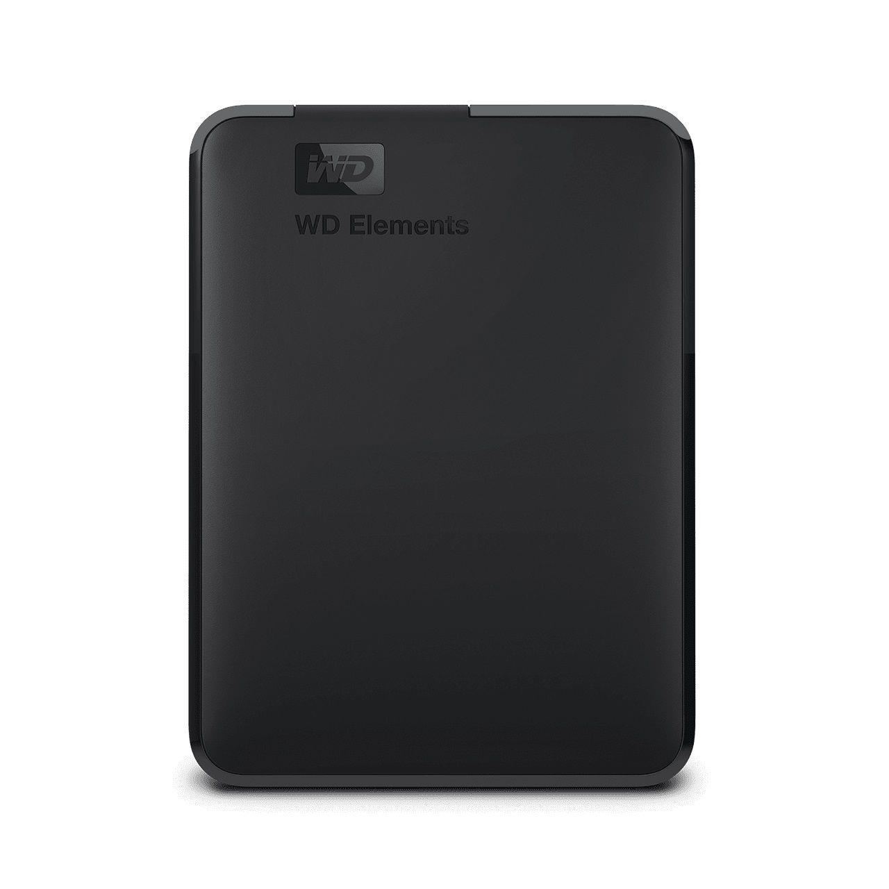 Dysk WD Elements Portable 5TB 2,5" USB 3.0 Black 0718037871899  - Incom Group
