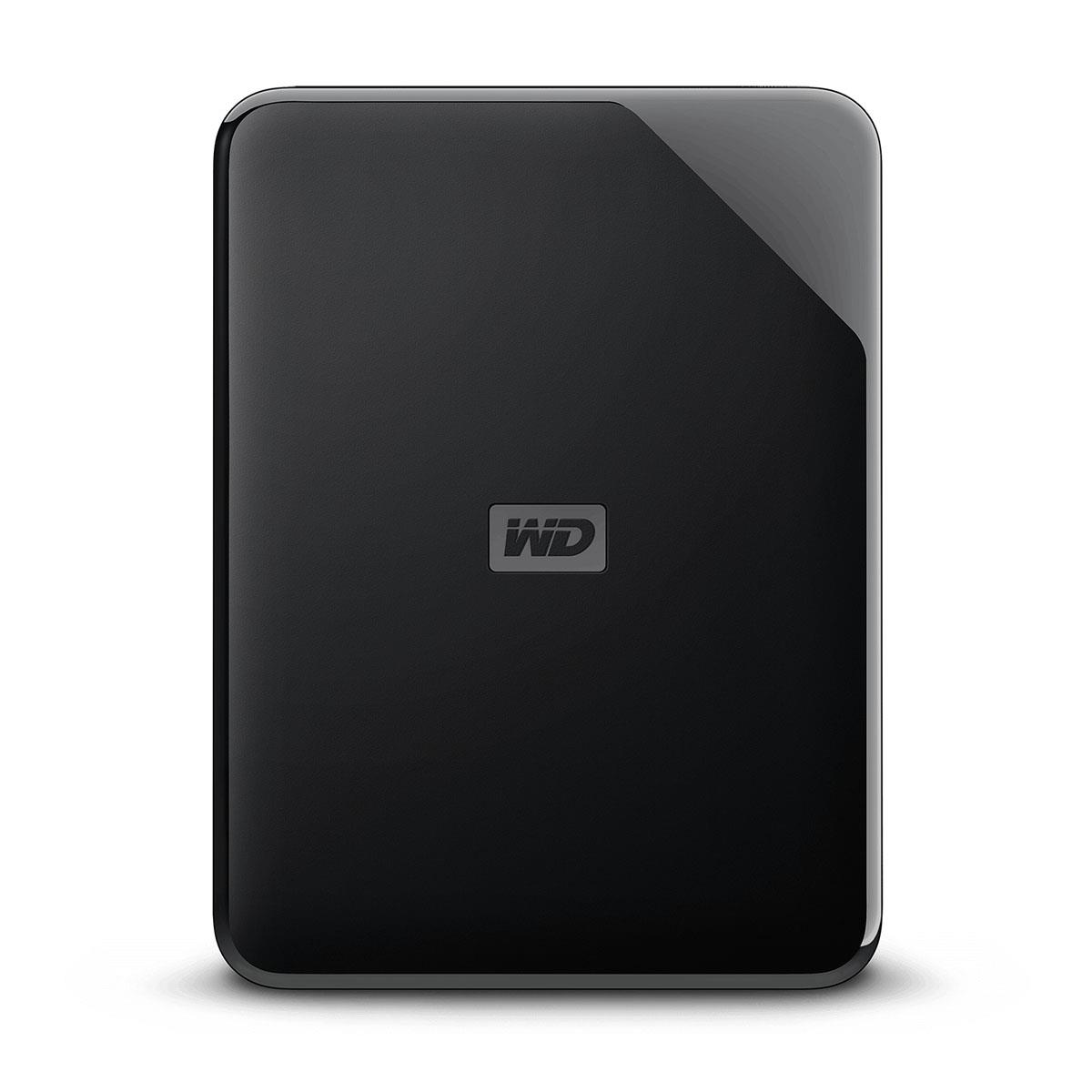 Dysk WD Elements SE Portable 5TB 2,5" USB3.0/USB2.0 Black  - Incom Group
 0718037871486