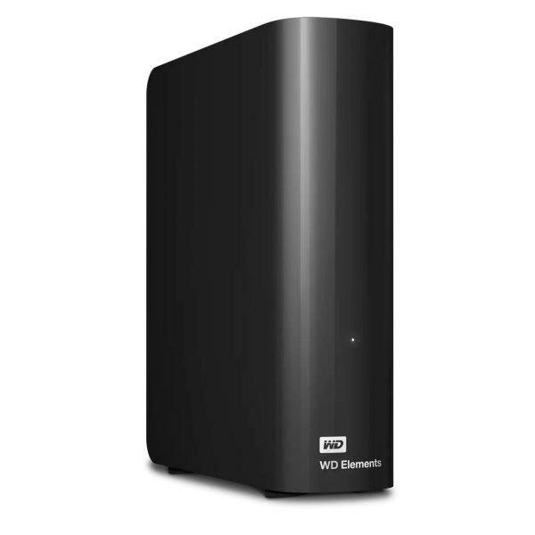 Dysk WD Elements Desktop 12TB USB3.0 Black  - Incom Group
 0718037872155