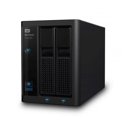  - Incom Group
 0718037846040 Serwer plików NAS WD My Cloud PR2100 4 TB ( WDBBCL0040JBK )