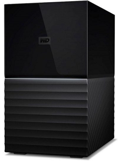 Macierz dyskowa WD My Book Duo 4TB (2x2TB) RAID Dual-Drive (WDBFBE0040JBK-EESN)  - Incom Group
 0718037856513