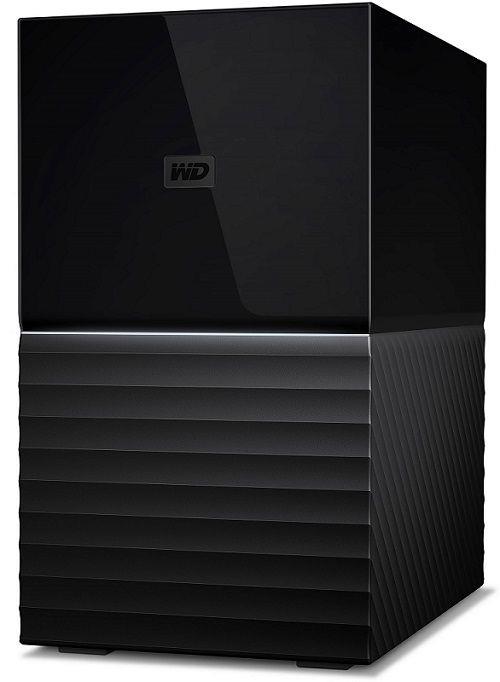  - Incom Group
 Macierz dyskowa WD My Book Duo 4TB (2x2TB) RAID Dual-Drive (WDBFBE0040JBK-EESN) 0718037856513