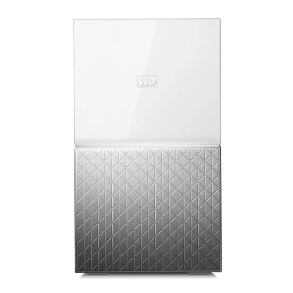 Serwer plików NAS WD My Cloud Home Duo 20TB (WDBMUT0200JWT)  - Incom Group
 