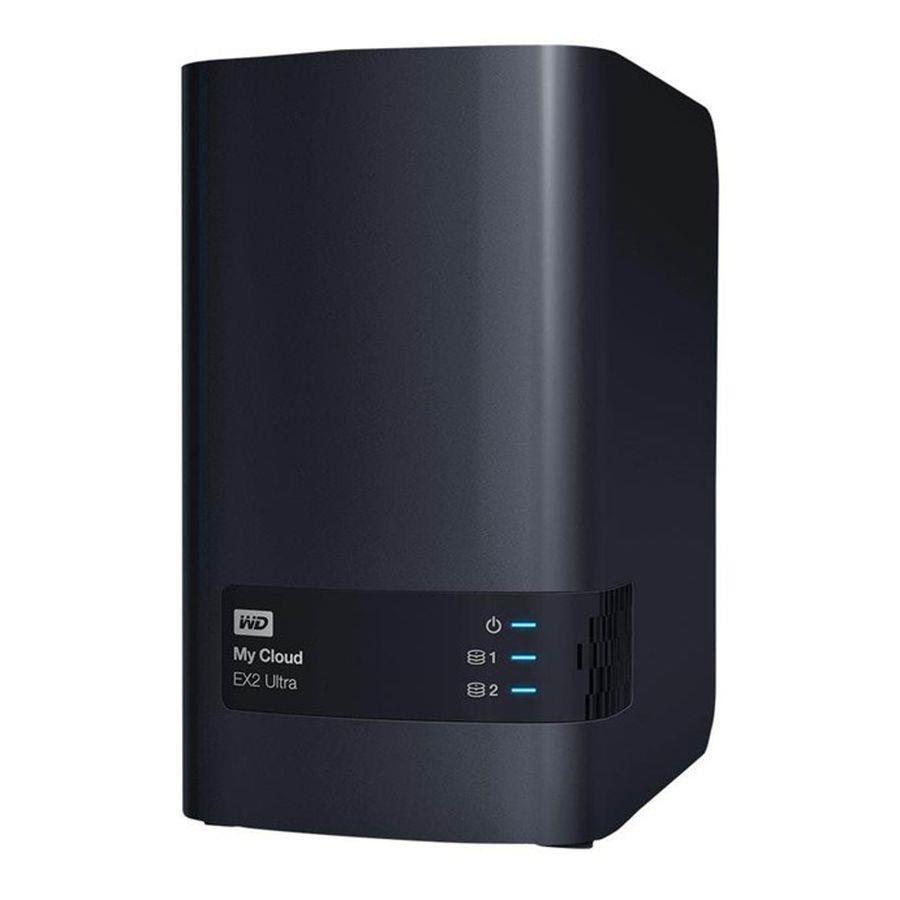   - Incom Group
 Serwer plików NAS WD My Cloud EX2 Ultra 24TB (WDBVBZ0240JCH)