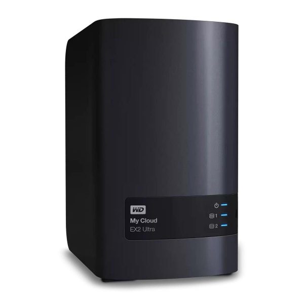   - Incom Group
 Serwer plików NAS WD My Cloud EX2 Ultra 24TB (WDBVBZ0240JCH)