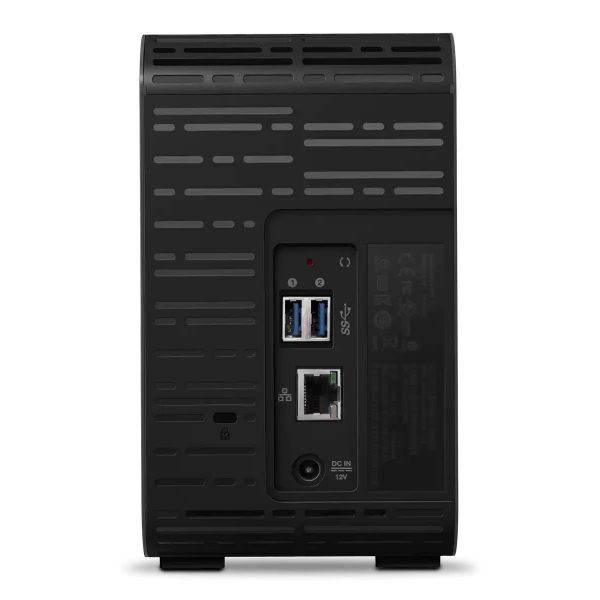   - Incom Group
 Serwer plików NAS WD My Cloud EX2 Ultra 24TB (WDBVBZ0240JCH)