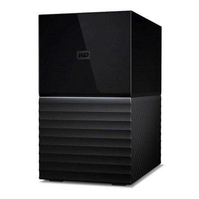 Macierz dyskowa WD My Book Duo 24TB (2x12TB) RAID Dual-Drive (WDBFBE0240JBK-EESN)  - Incom Group
 0718037872131