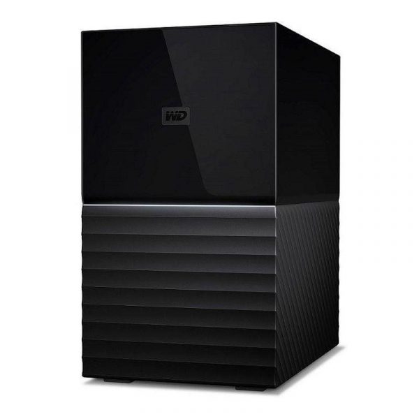  - Incom Group
 0718037872131 Macierz dyskowa WD My Book Duo 24TB (2x12TB) RAID Dual-Drive (WDBFBE0240JBK-EESN)