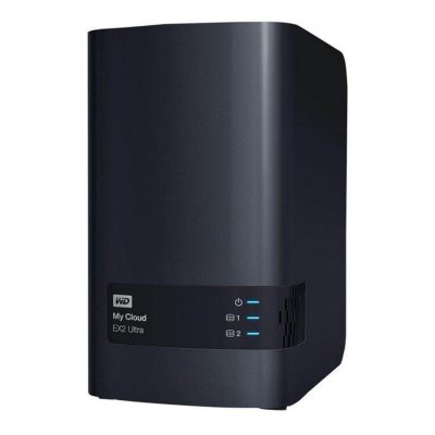   - Incom Group
 Serwer plików NAS WD My Cloud EX2 Ultra 28TB (WDBVBZ0280JCH)