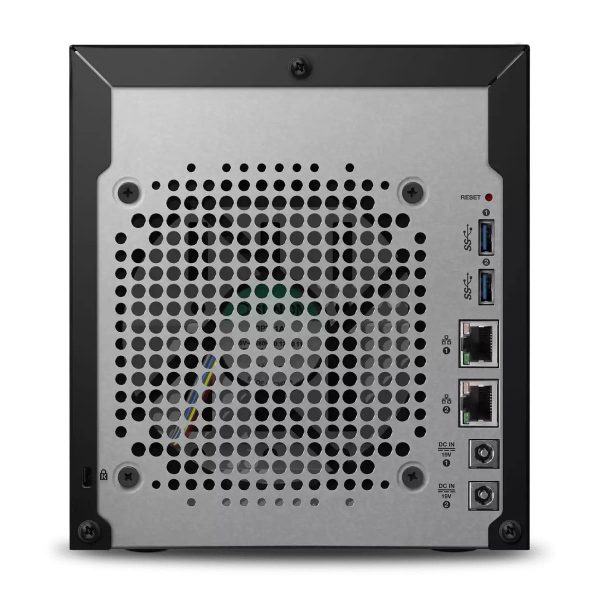  Serwer plików NAS WD My Cloud Expert Series EX4100 40TB (WDBWZE0400KBK)  - Incom Group
