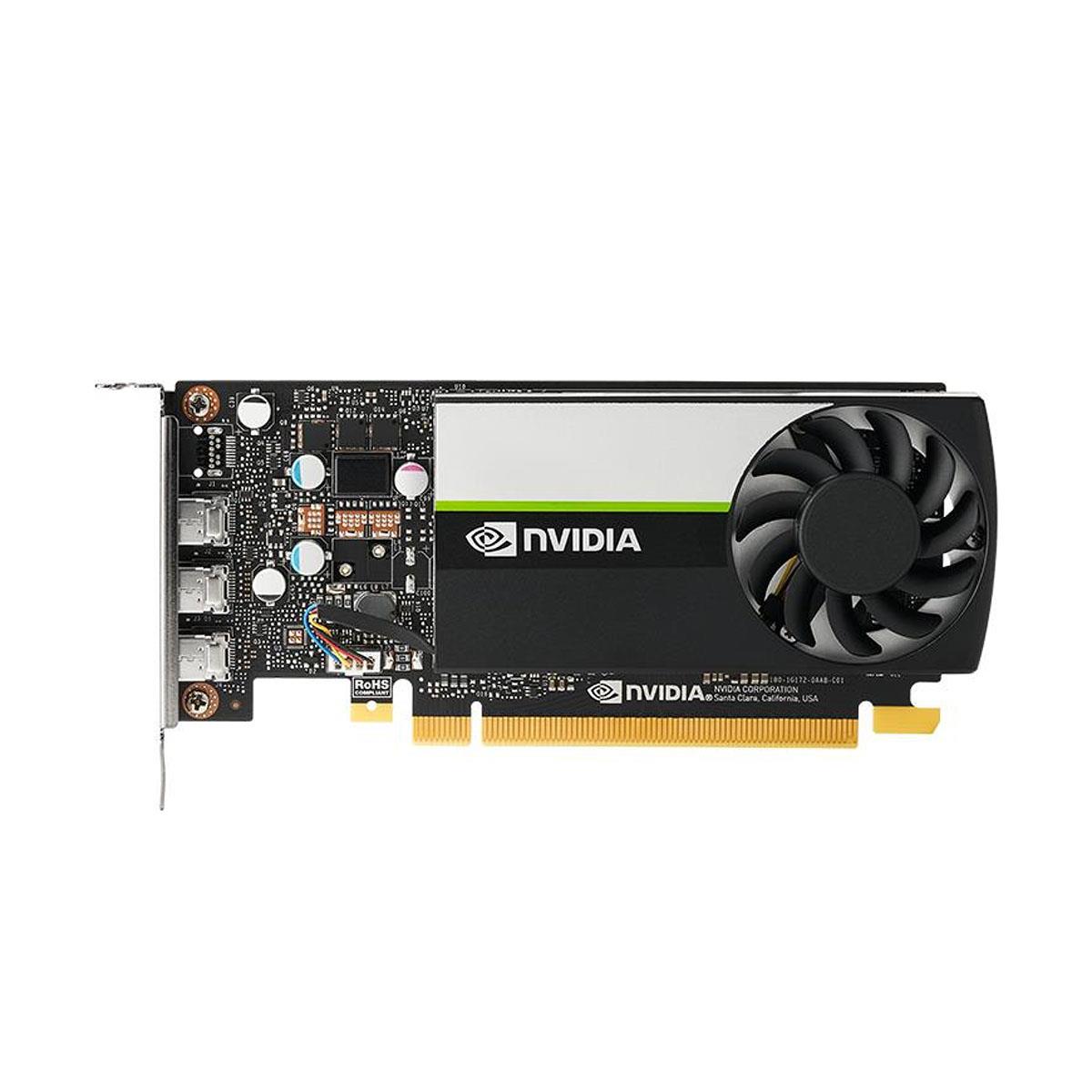 3536403387976 Karta VGA PNY NVIDIA T400-4GB GDDR6 64-bit 3xmDP LP Small Box  - Incom Group
