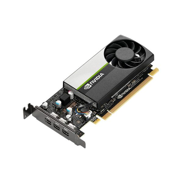  - Incom Group
 Karta VGA PNY NVIDIA T400-4GB GDDR6 64-bit 3xmDP LP Small Box 3536403387976