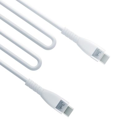  - Incom Group
 5903108444088 Kabel USB 3mk Hyper Silicone Cable USB-C to USB-C 60W