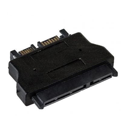 5901720134134 Adapter Akyga AK-CA-53  Slim SATA (M) / SATA (F)  - Incom Group
