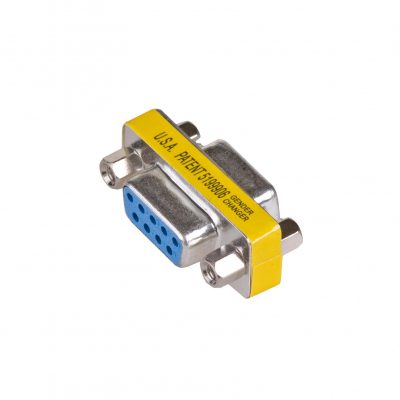 5901720131225  - Incom Group
 Adapter Akyga AK-AD-16 D-Sub 9-pin (F) - D-Sub 9-pin (F)