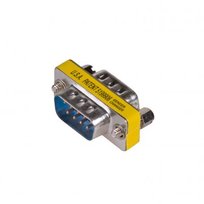  - Incom Group
 Adapter Akyga AK-AD-17 D-Sub 9-pin (M) - D-Sub 9-pin (M) 5901720131232