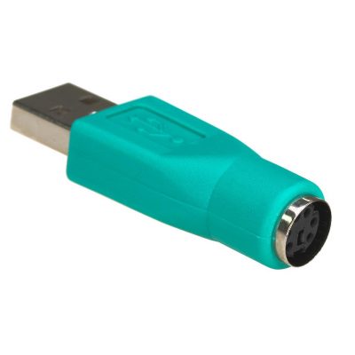 5901720131201  - Incom Group
 Adapter Akyga AK-AD-14 USB 2.0 A(M) - PS/2 (F)