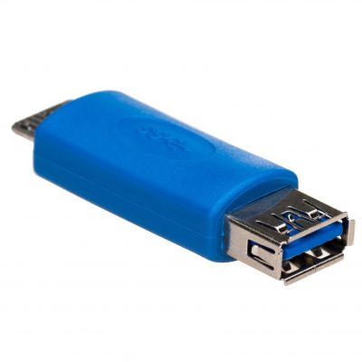 Adapter Akyga AK-AD-25 USB 3.0 A(F) - micro USB B 3.0 (M) OTG  - Incom Group
 5901720131973