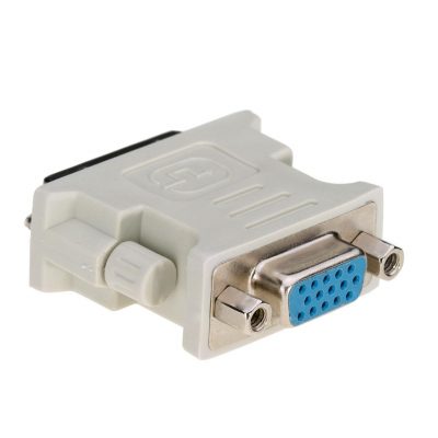  - Incom Group
 5901720130693 Adapter Akyga AK-AD-12 DVI-I/M - VGA/F