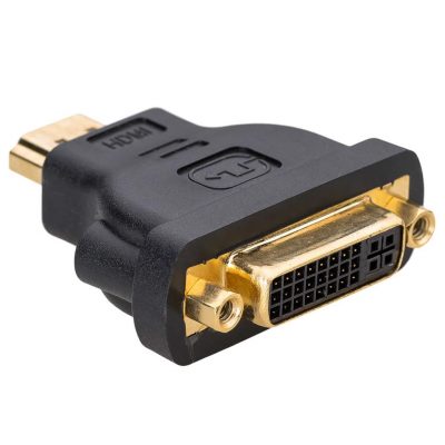 5901720130105 Adapter Akyga AK-AD-02 DVI-I/F - HDMI/M  - Incom Group
