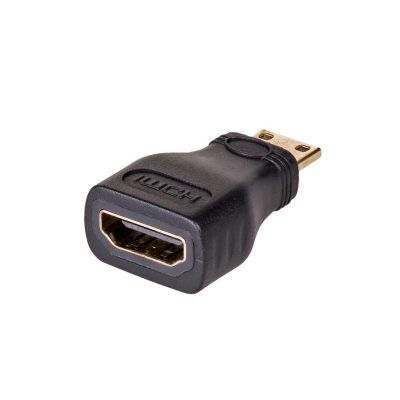  - Incom Group
 Adapter Akyga AK-AD-04 HDMI A/F - mini HDMI C/M 5901720130433