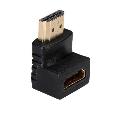  - Incom Group
 5901720130112 Adapter Akyga AK-AD-01 HDMI A/M - HDMI A/F kątowy