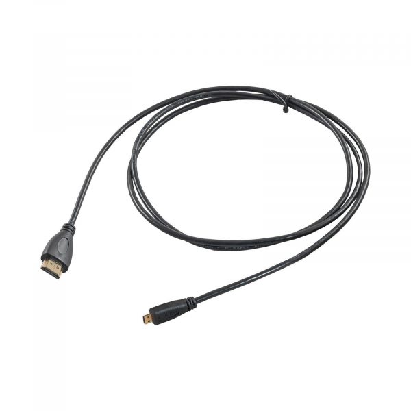 5901720135698 Kabel HDMI 1.4 Akyga AK-HD-15R HDMI - microHDMI 1,5m  - Incom Group
