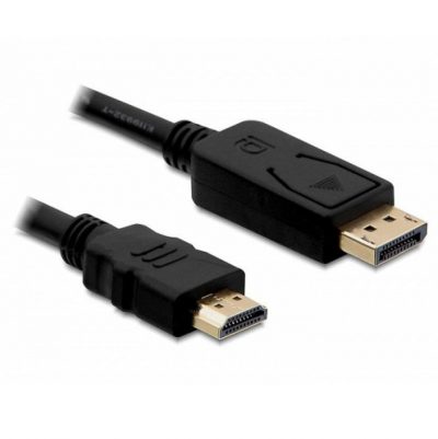  - Incom Group
 5901720131195 Kabel DisplayPort - HDMI Akyga AK-AV-05 1.8m