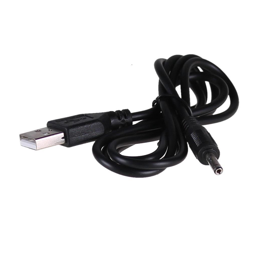 5901720134356 Kabel adapter Akyga AK-DC-03 USB A (M) - 3.5 x 1.35 mm  - Incom Group
